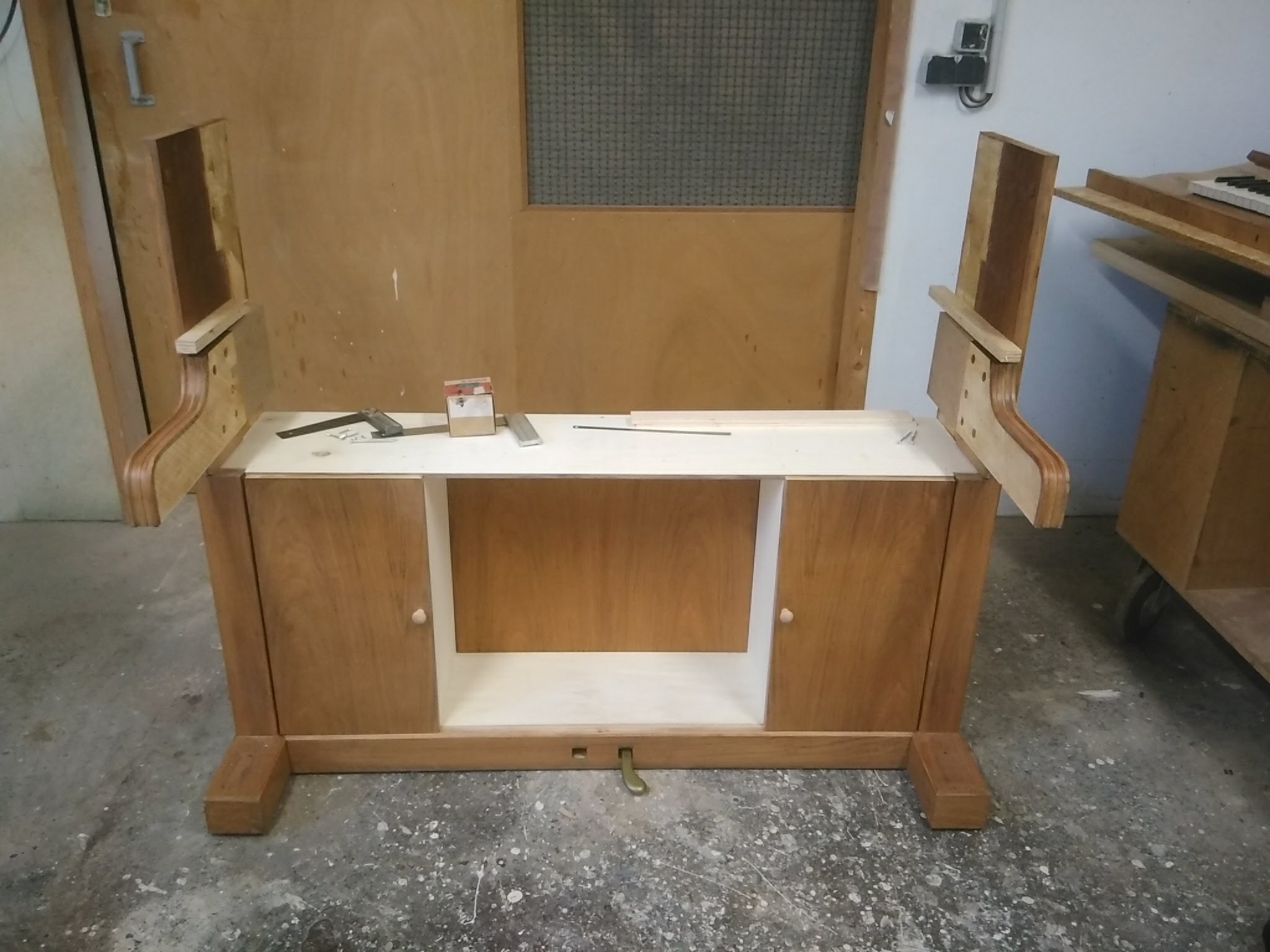 En cours de fabrication